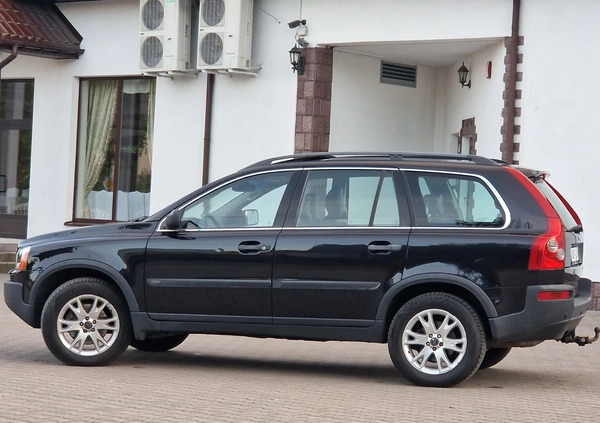 Volvo XC 90 cena 25900 przebieg: 246000, rok produkcji 2003 z Dolsk małe 301